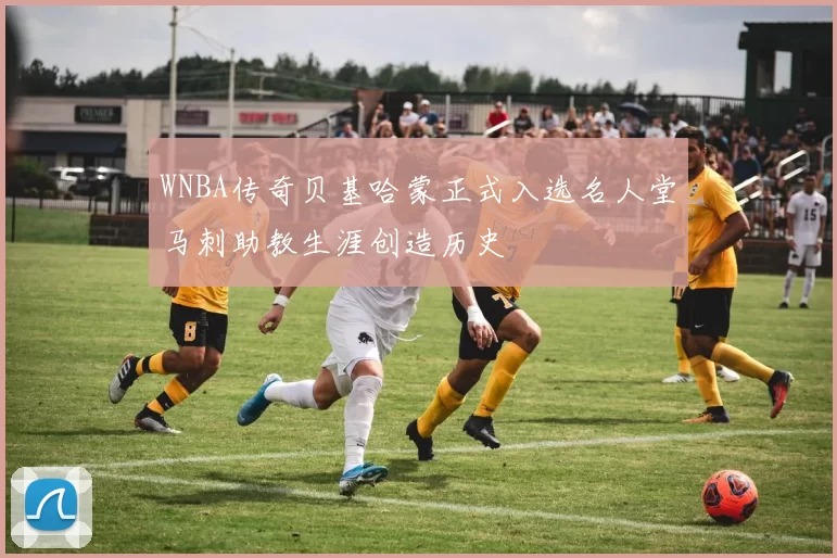 WNBA传奇贝基哈蒙正式入选名人堂马刺助教生涯创造历史