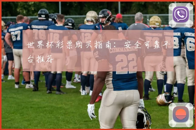 世界杯彩票购买指南：安全可靠平台推荐