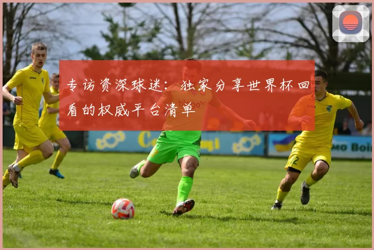 专访资深球迷:独家分享世界杯回看的权威平台清单