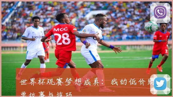 世界杯观赛梦想成真：我的低价购票故事与技巧