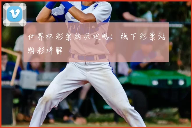 世界杯彩票购买攻略：线下彩票站购彩详解