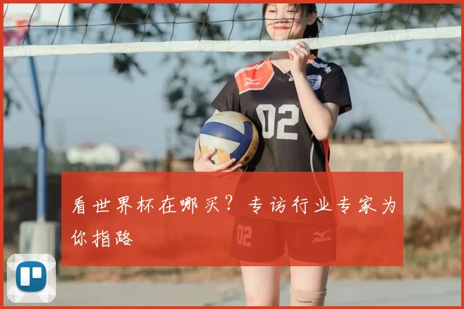 看世界杯在哪买？专访行业专家为你指路